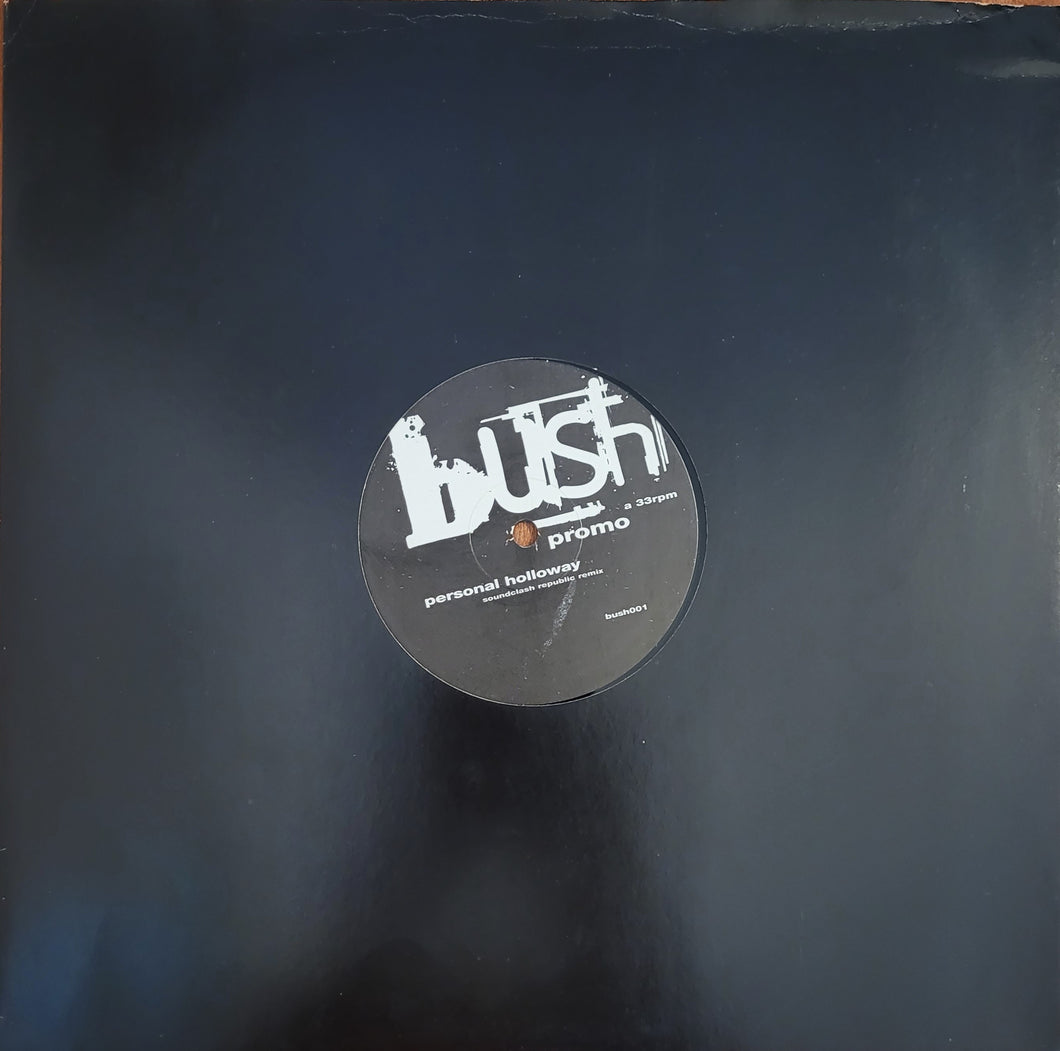 Bush - Personal Holloway 12