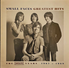 Load image into Gallery viewer, Small Faces - Greatest Hits The Immediate Years 1967 - 1969 Lp
