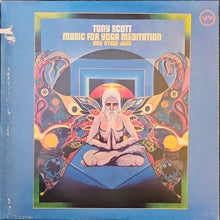 Load image into Gallery viewer, Tony Scott - Music For Meditation And Other Joys Lp
