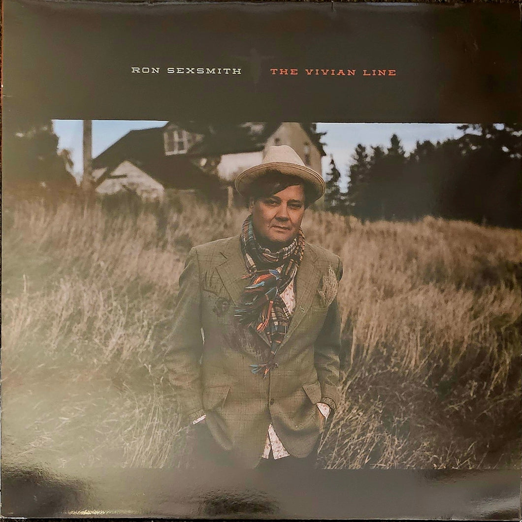 Ron Sexsmith ‎– The Vivian Line Lp