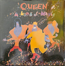 Load image into Gallery viewer, Queen - A Kind Of Magic Lp
