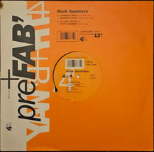 Load image into Gallery viewer, Mark Summers – Summers Magic 12" Single

