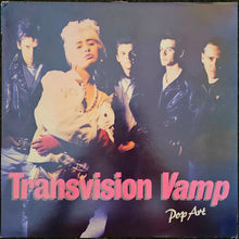 Load image into Gallery viewer, Transvision Vamp - Pop Art Lp
