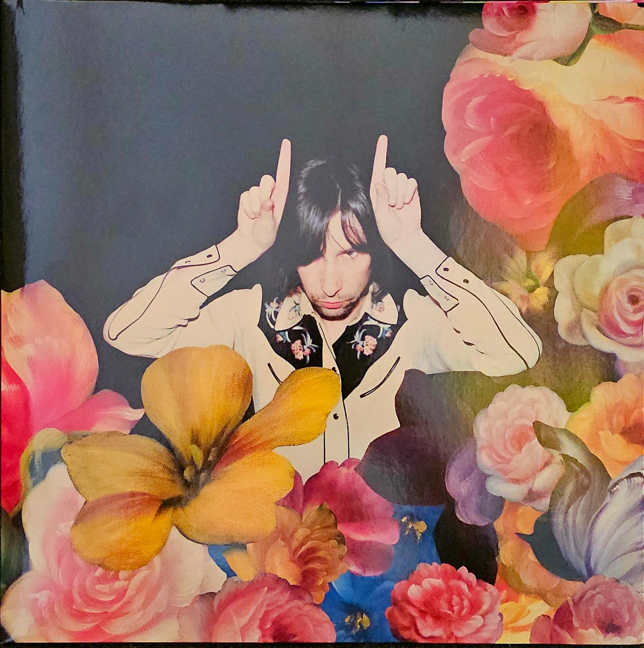 Primal Scream ‎– More Light Lp + Cd – museum vinyl
