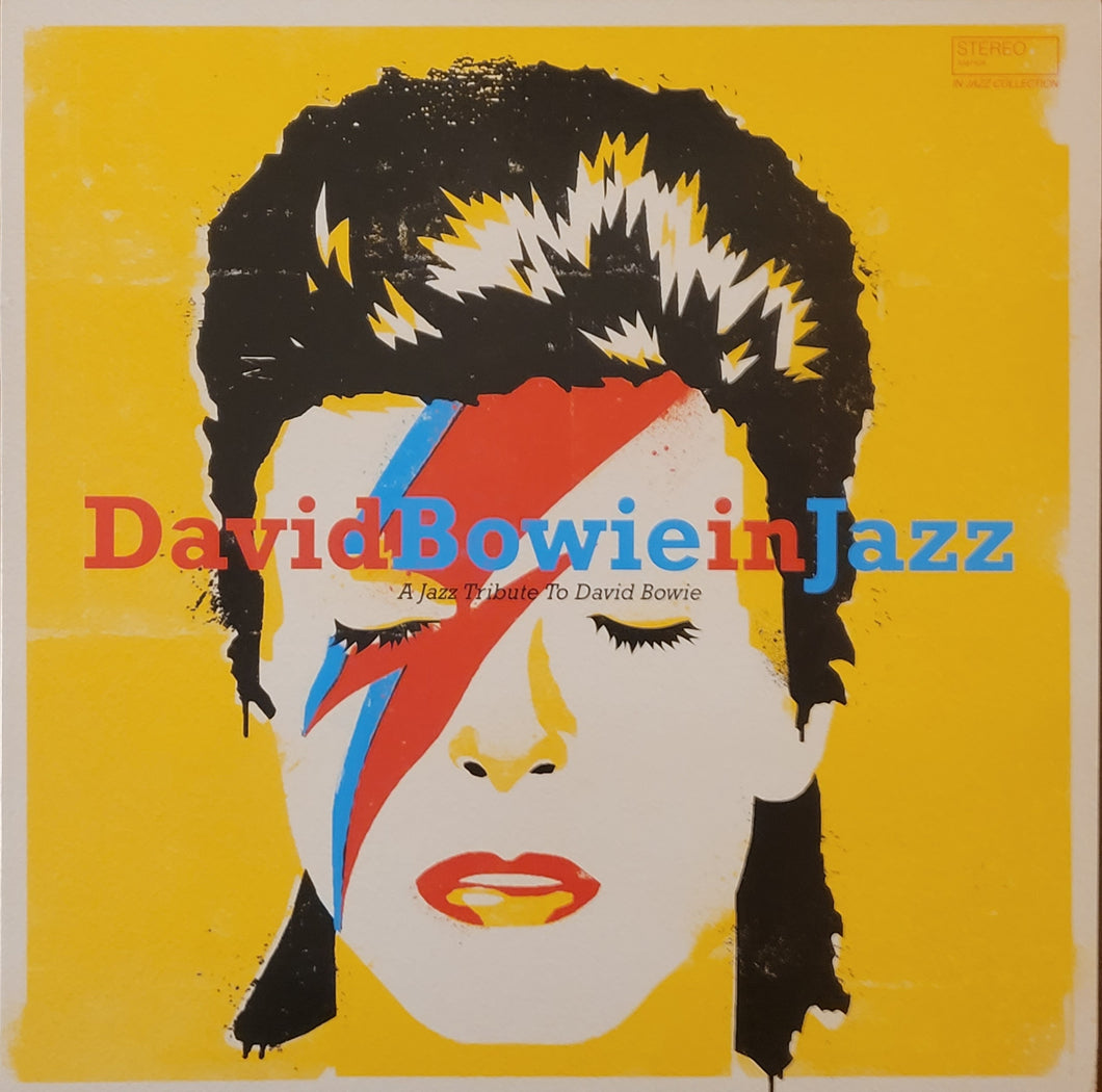 Various - David Bowie In Jazz Lp