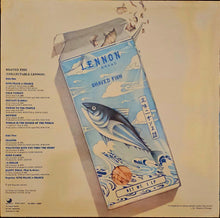 Load image into Gallery viewer, John Lennon/ Plastic Ono Band - Shaved Fish Lp
