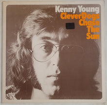 Load image into Gallery viewer, Kenny Young - Clever Dogs Chase The Sun Lp
