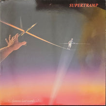 Load image into Gallery viewer, Supertramp - Famous Last Words Lp
