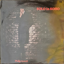 Load image into Gallery viewer, Phil Lynott - Solo In Soho Lp
