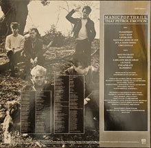 Load image into Gallery viewer, That Petrol Emotion - Manic Pop Thrill Lp (Ltd White)
