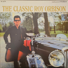 Load image into Gallery viewer, Roy Orbison - The Classic Roy Orbison Lp
