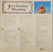 Load image into Gallery viewer, Jerry Donahue - Telecasting Lp
