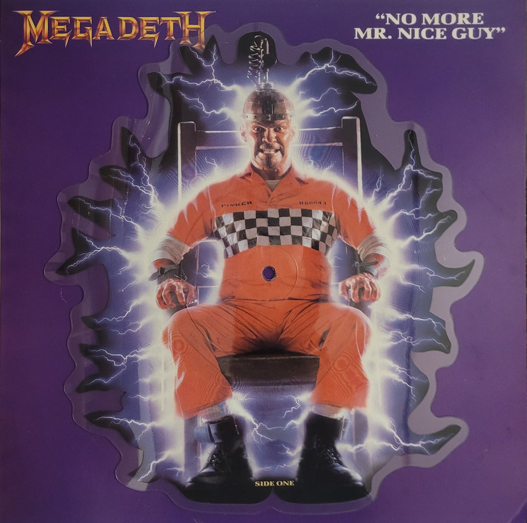 Megadeth - No More Mr Nice Guy 7