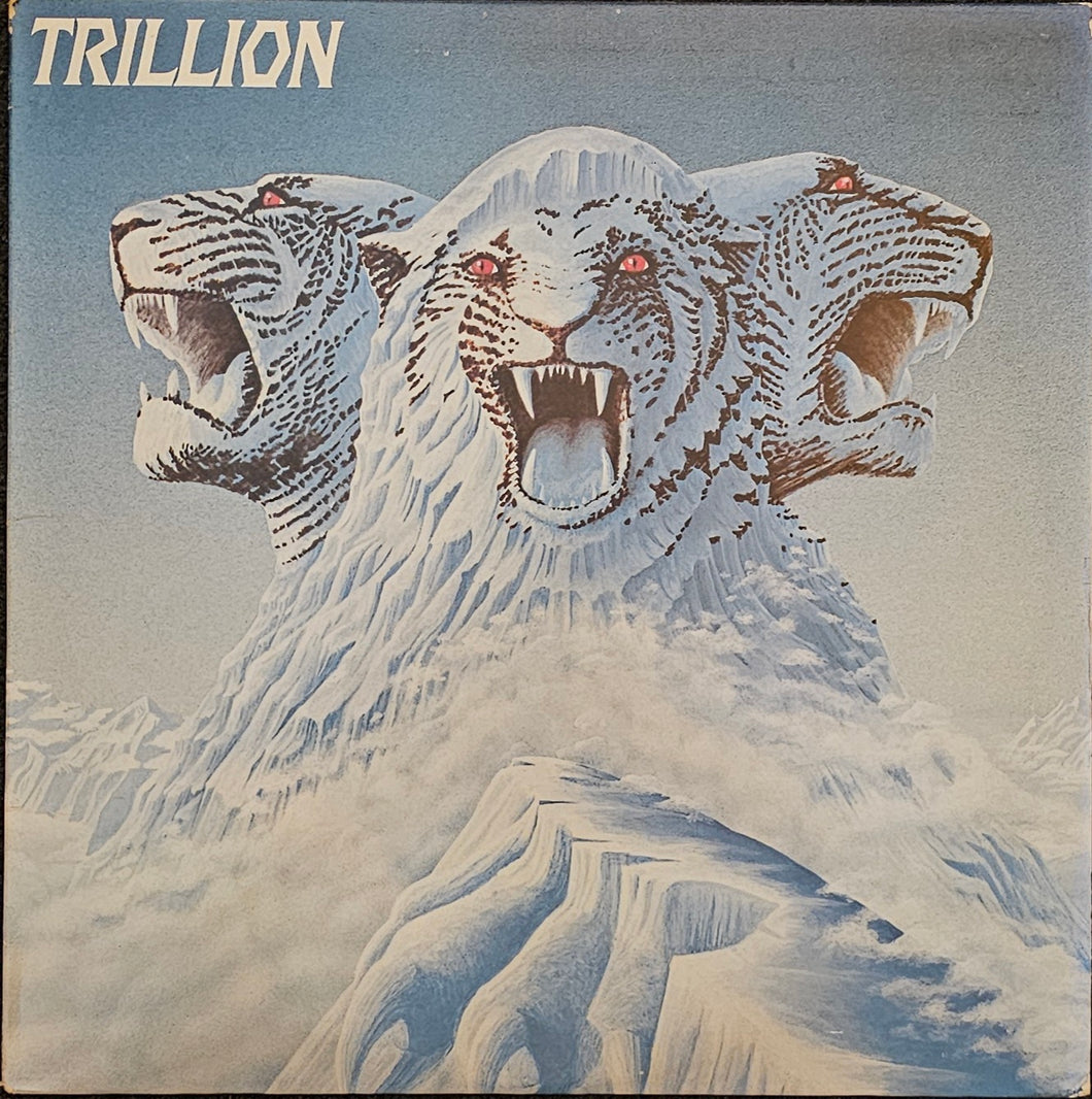 Trillion - Trillion Lp