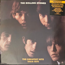 Load image into Gallery viewer, The Rolling Stones - Hot Rocks 1964 - 1971 Lp
