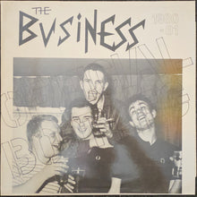 Load image into Gallery viewer, The Business ‎– 1980-81 Official Bootleg Lp
