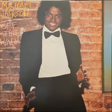 Load image into Gallery viewer, Michael Jackson - Off The Wall Lp (Remastered 180 Gram)
