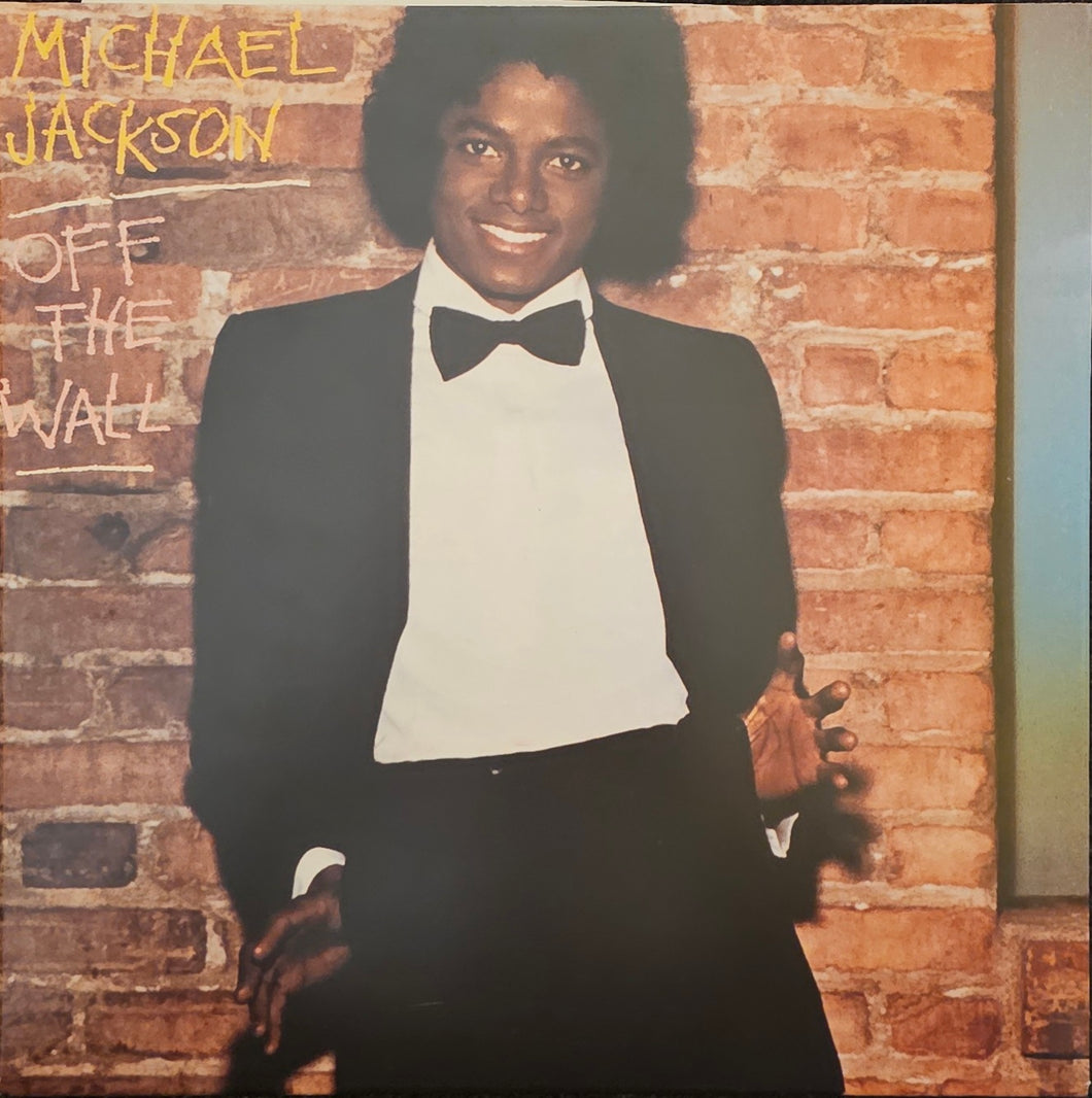 Michael Jackson - Off The Wall Lp (Remastered 180 Gram)