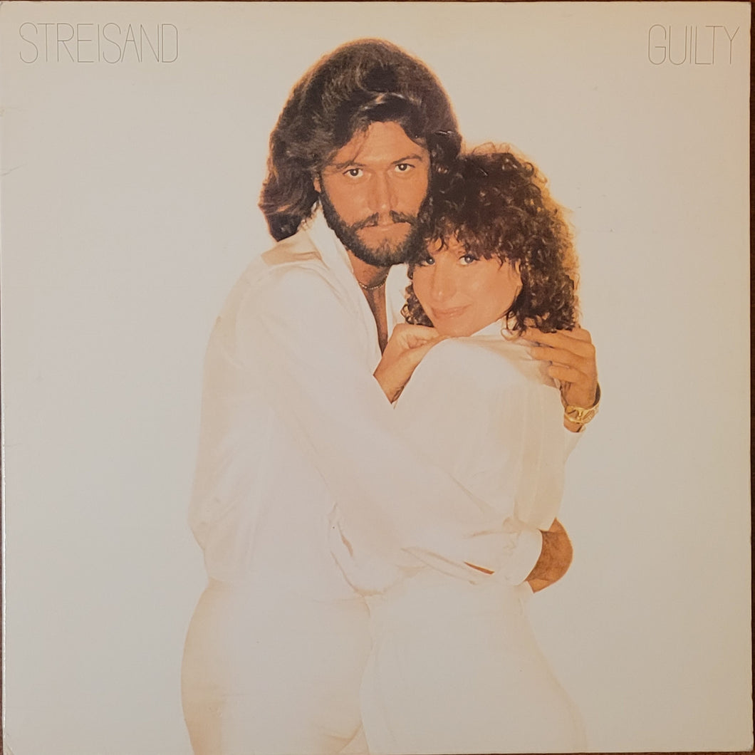 Barbra Streisand - Guilty Lp