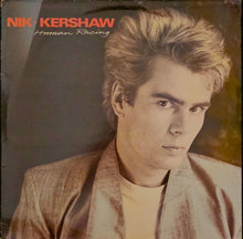 Load image into Gallery viewer, Nik Kershaw - Human Racing Lp
