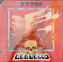 Load image into Gallery viewer, ZZ Top ‎– Degüello Lp
