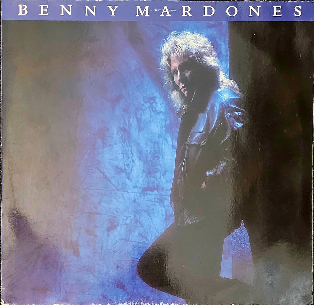 Benny Mardones - Benny Mardones Lp