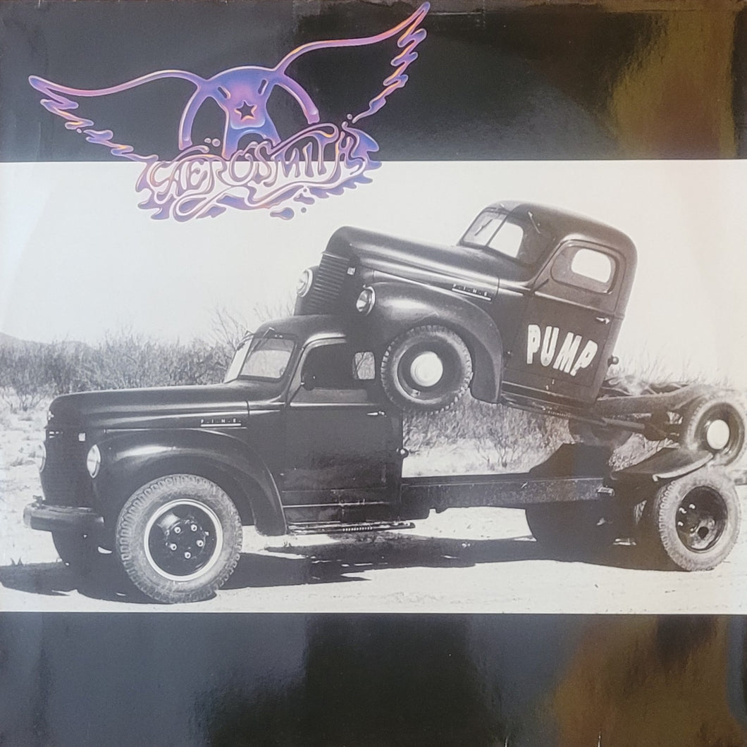 Aerosmith - Pump Lp