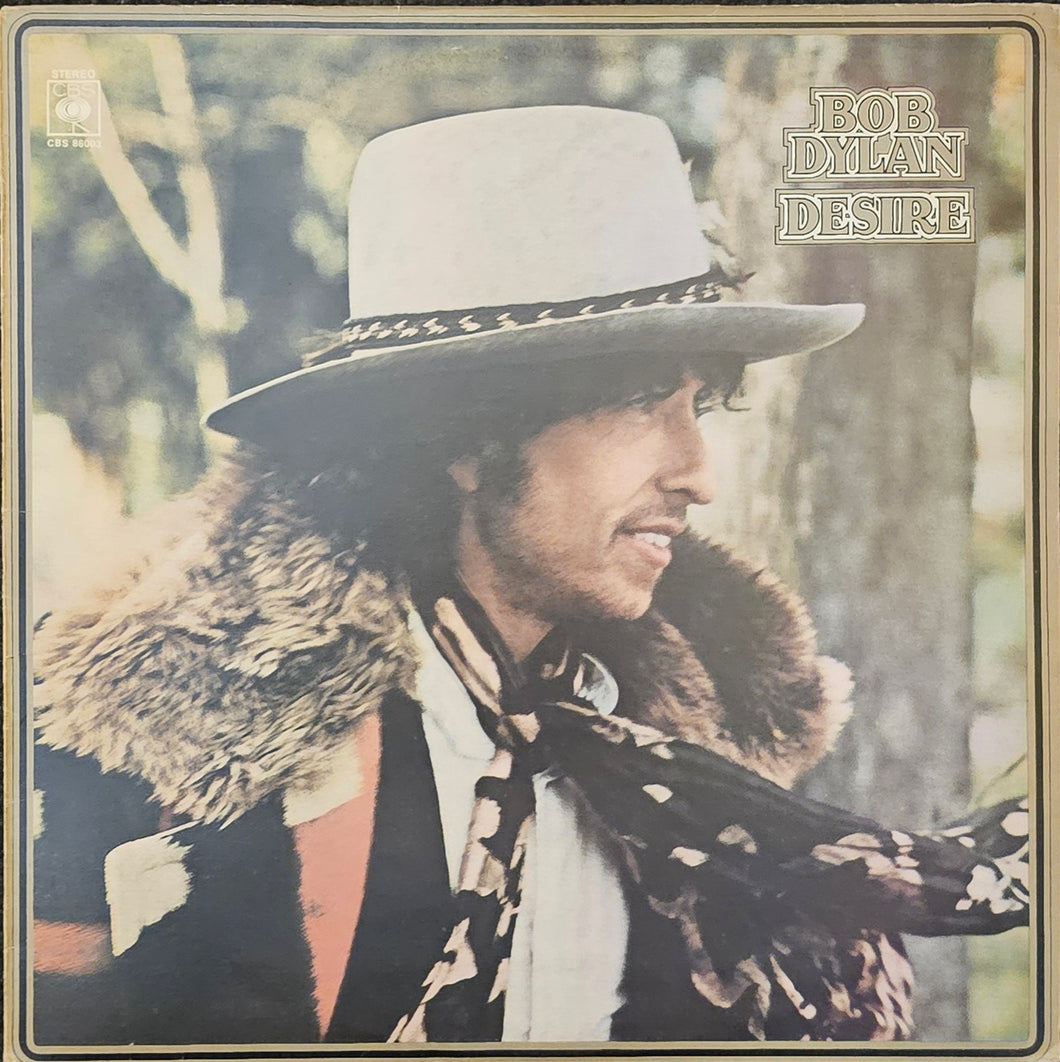 Bob Dylan - Desire Lp