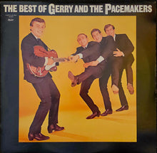Load image into Gallery viewer, Gerry And The Pacemakers - The Best Of Gerry And The Pacemakers Lp (Canadian Press)
