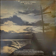 Load image into Gallery viewer, Bob Dylan - Slow Train Coming Lp
