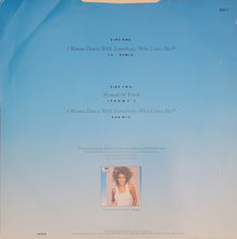 Load image into Gallery viewer, Whitney Houston - I Wanna Dance With Somebody (Who Loves Me) 12&quot; Single
