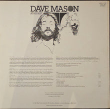 Load image into Gallery viewer, Dave Mason - At His Best Lp
