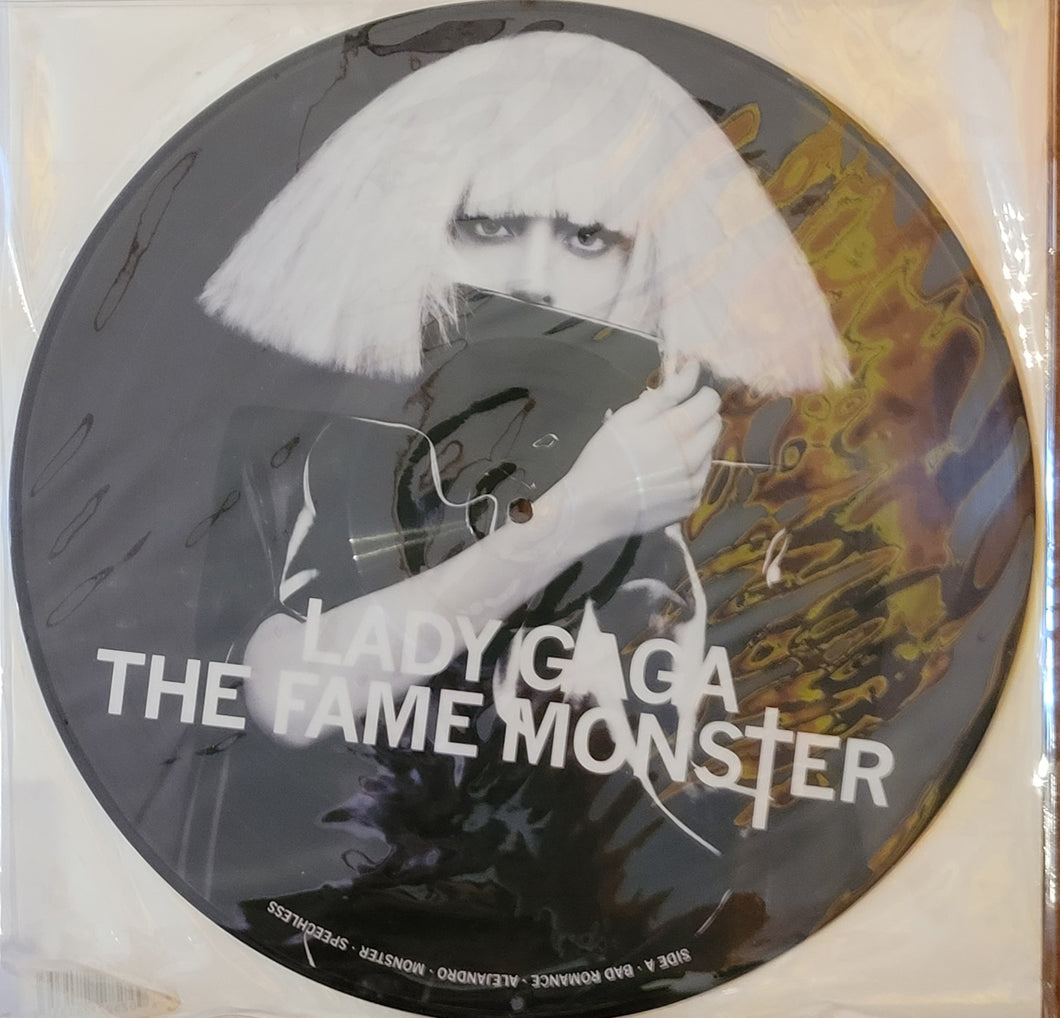 Lady Gaga - The Fame Monster Lp (Picture Disc)