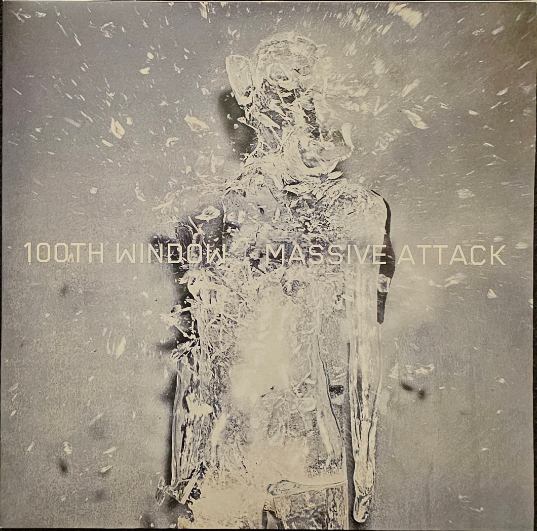 Massive Attack - 100th Window Lp (First Press)