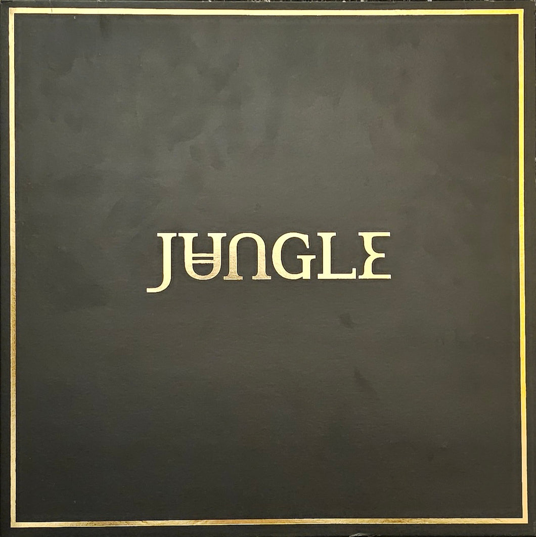 Jungle - Jungle Lp