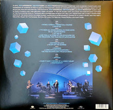 Load image into Gallery viewer, Yes Featuring Jon Anderson, Trevor Rabin, Rick Wakeman ‎– 50th Anniversary Live At The Apollo Lp

