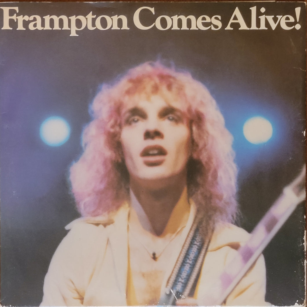 Peter Frampton - Frampton Comes Alive! Lp