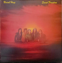 Load image into Gallery viewer, Uriah Heep - Sweet Freedom Lp
