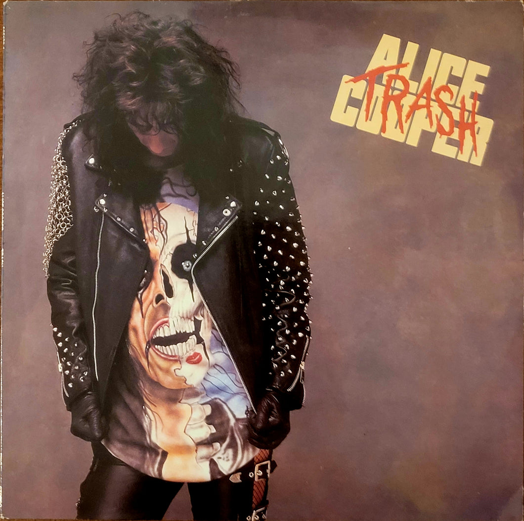 Alice Cooper - Trash Lp