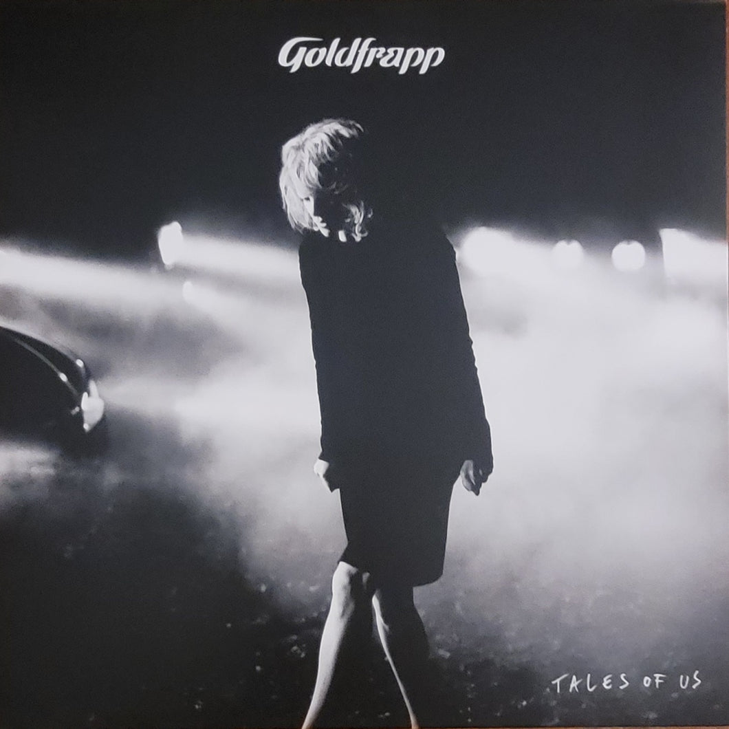 Goldfrapp - Tales Of Us Lp + CD