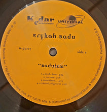 Load image into Gallery viewer, Erykah Badu - Baduizm Lp (Reissue)
