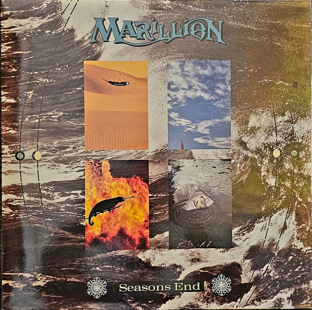 Marillion - Seasons End Lp