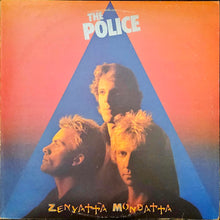 Load image into Gallery viewer, The Police - Zenyatta Mondatta Lp
