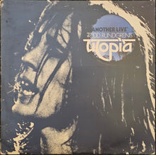 Load image into Gallery viewer, Todd Rundgren&#39;s Utopia – Another Live Lp
