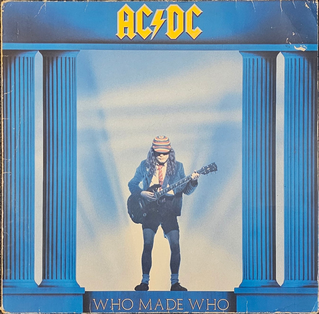 AC/DC - Who Made Who Lp