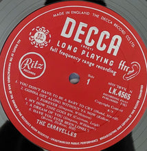 Load image into Gallery viewer, The Caravelles - The Caravelles Lp (Mono)
