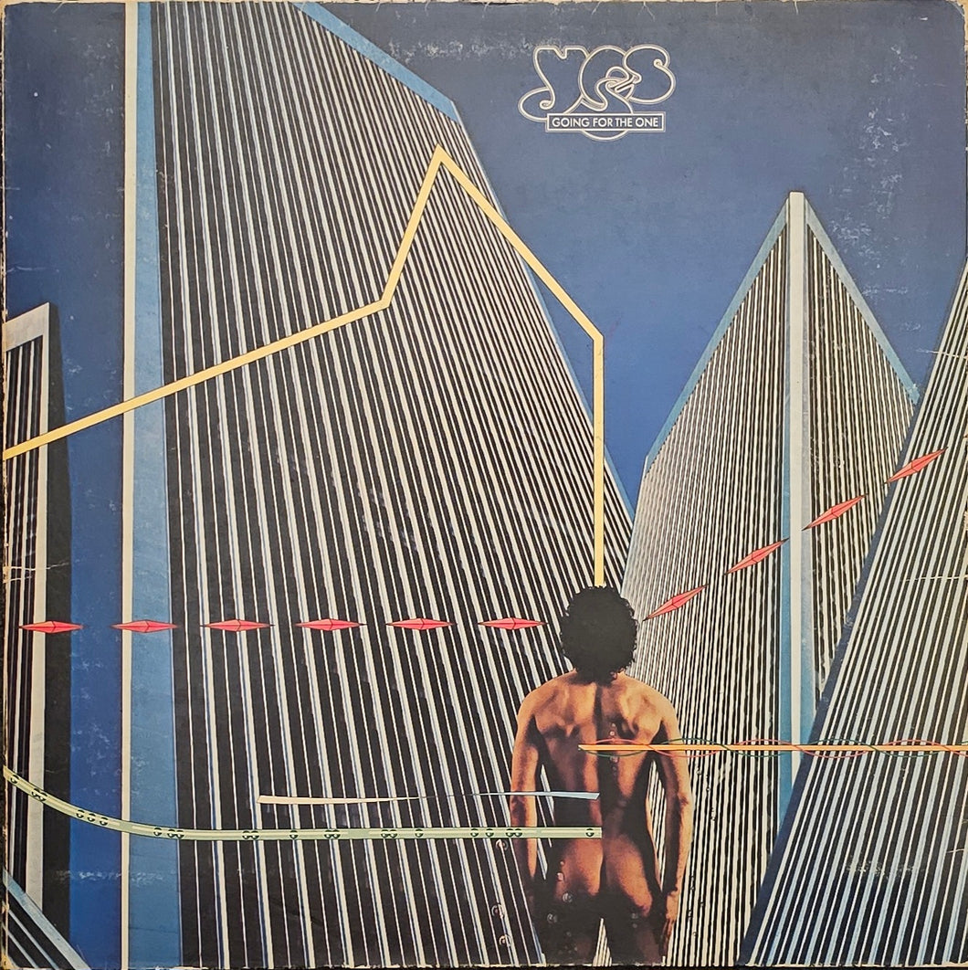Yes - Going For The One Lp