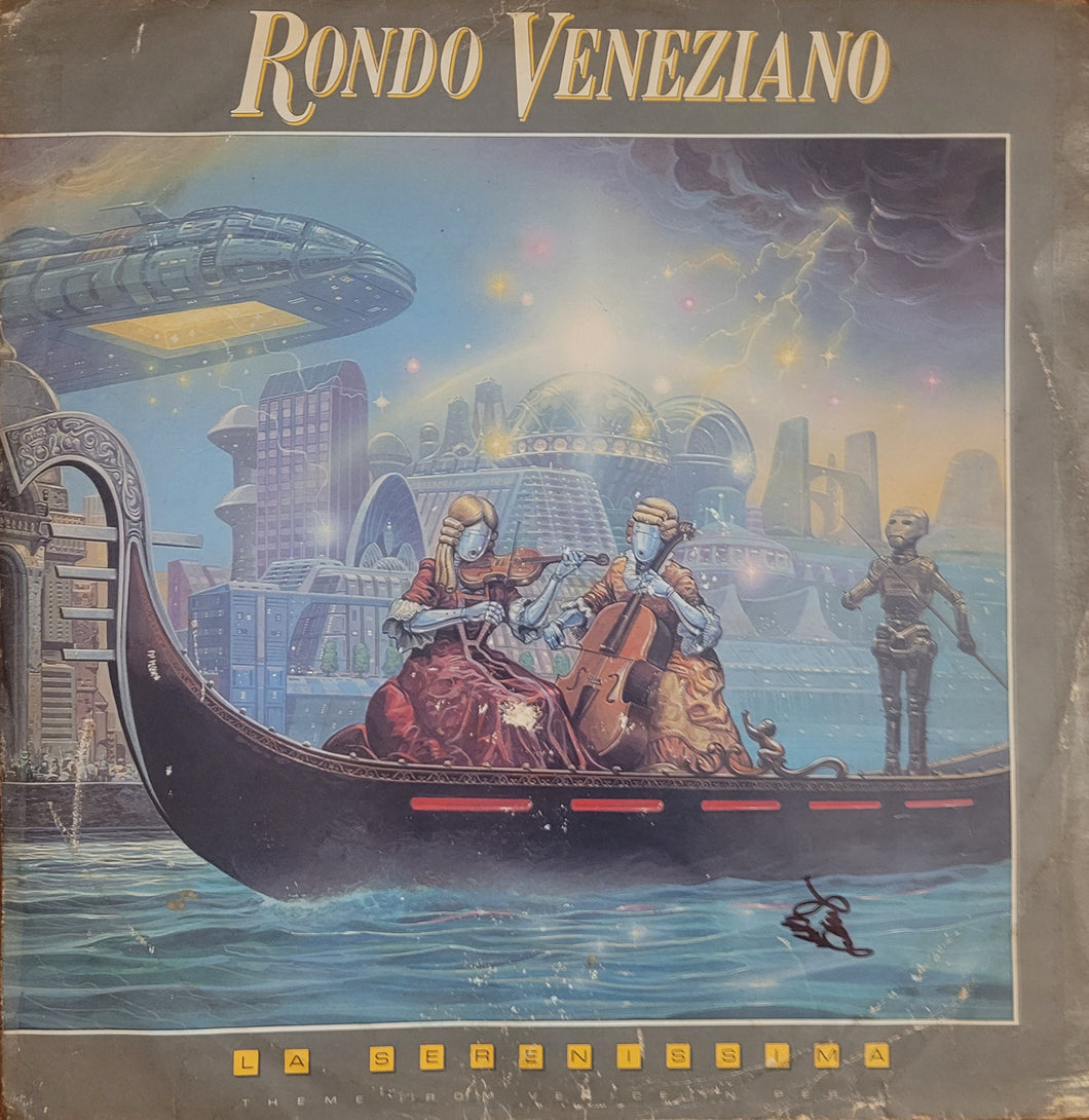 Rondo Veneziano – La Serenissima (Theme From Venice In Peril) 12