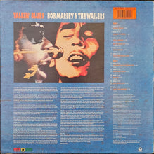 Load image into Gallery viewer, Bob Marley &amp; The Wailers ‎– Talkin&#39; Blues Lp
