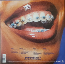 Load image into Gallery viewer, Travis Scott - Astroworld Lp

